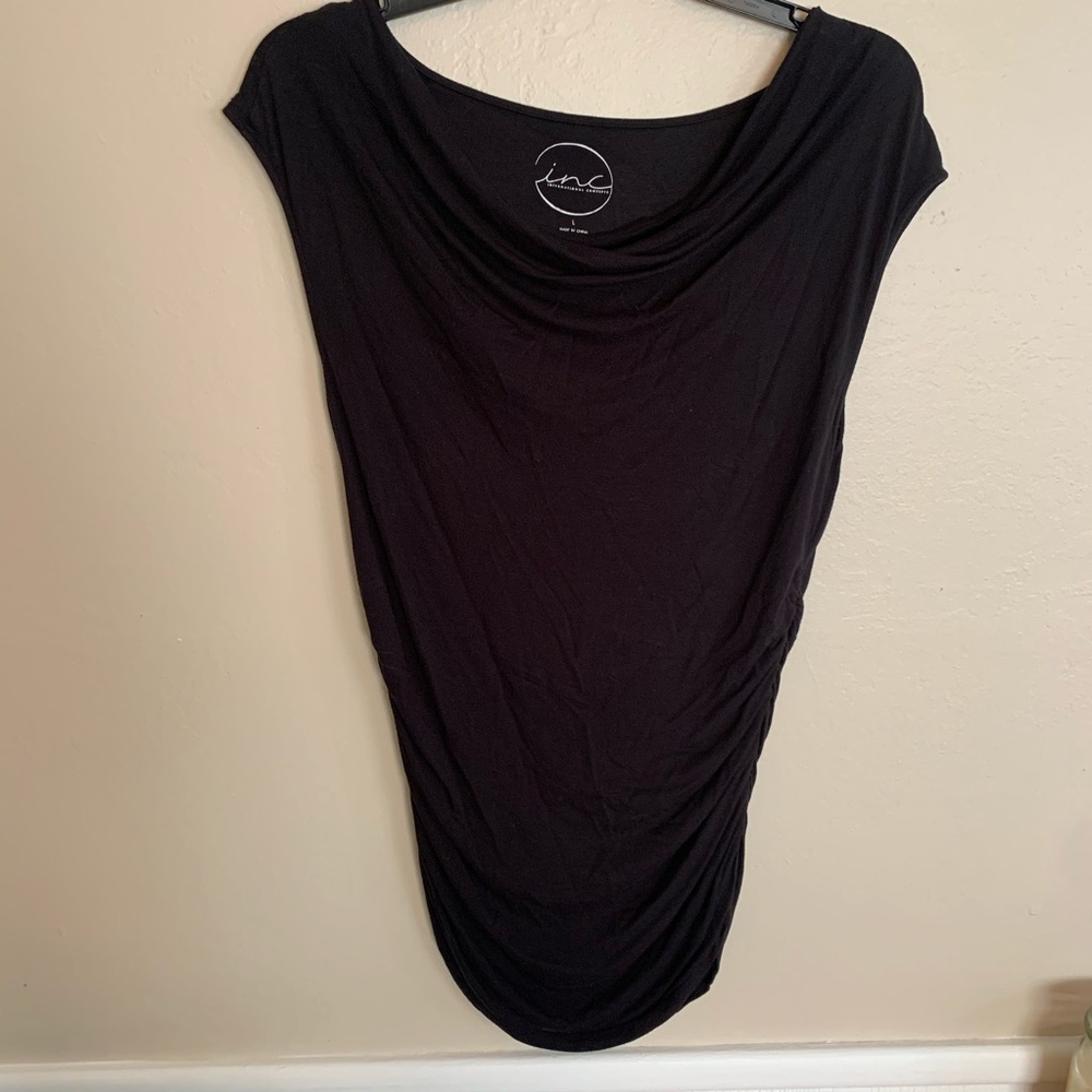 Black blouse